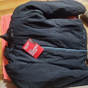 Milwaukee heated jacket